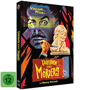 Diary of a Madman (1963)  (Blu-Ray)